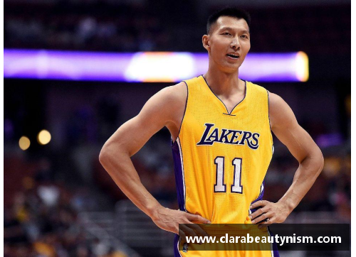 luck18新利体育NBA湖人8号：王者的传承与新生力量 - 副本
