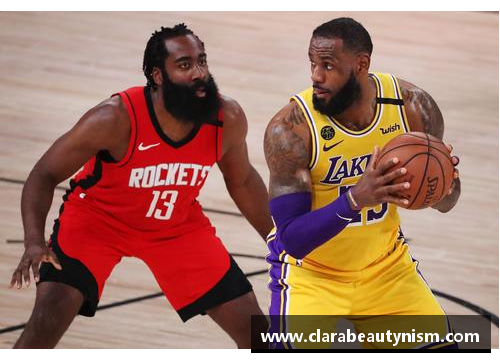 luck18新利体育NBA火箭与湖人：巅峰对决与传奇续写